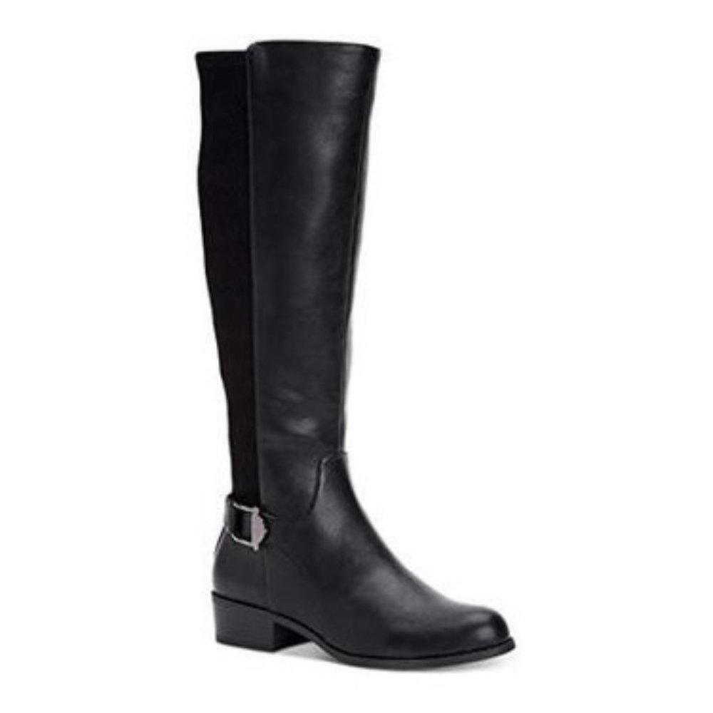 🆕️ Alfani Step 'N Flex Smooth Kallumm Boots